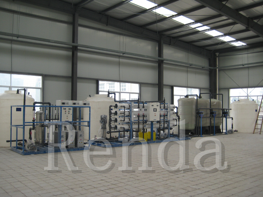 Juice / Xử lý nước tinh khiết RO xử lý nước Hệ thống 4.0Kw 110V 220V 380V